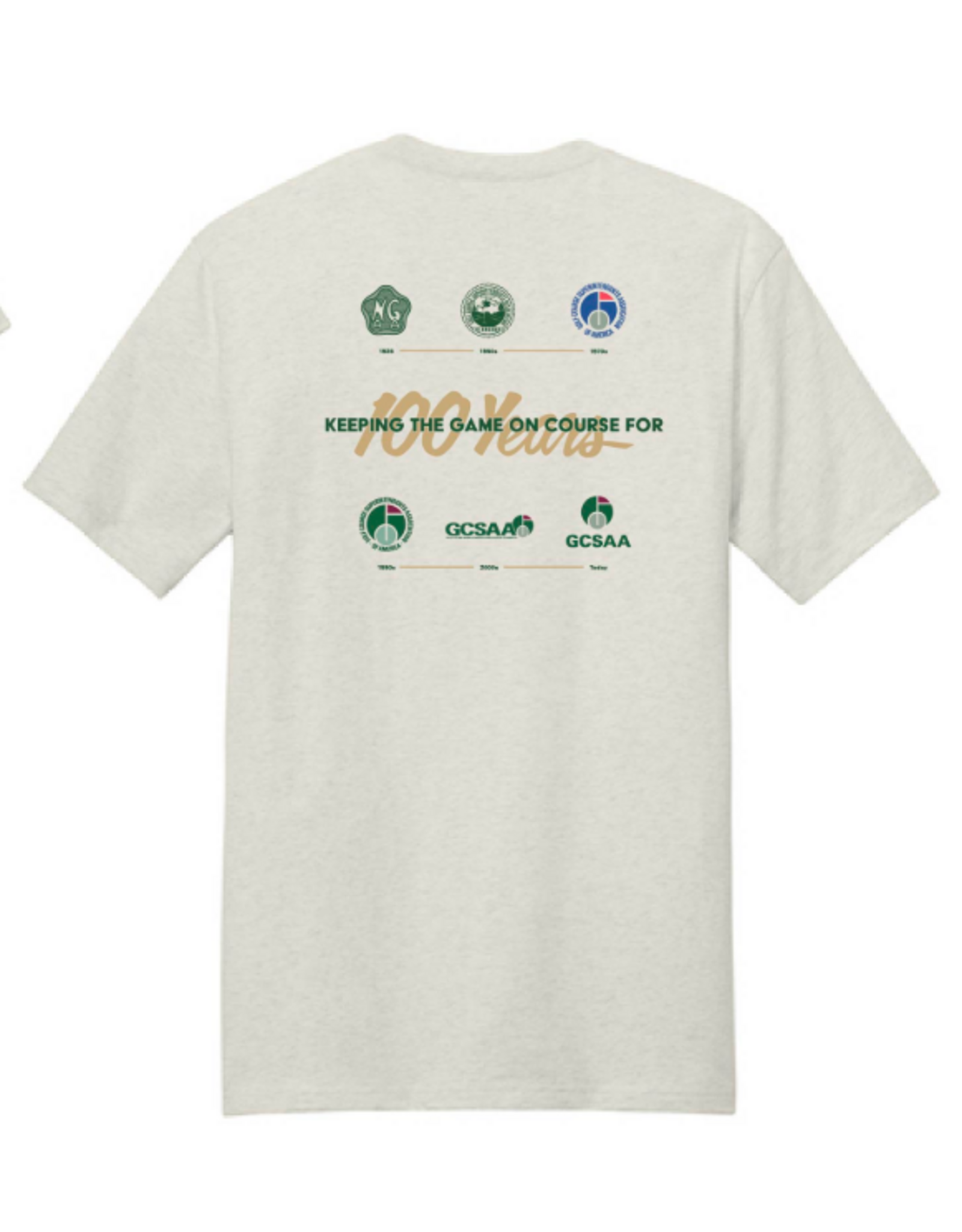 District Made District Made 100 Year Tee