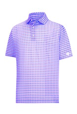 FootJoy FJ Heather Stripe Pique