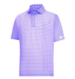 FootJoy FJ Heather Stripe Pique