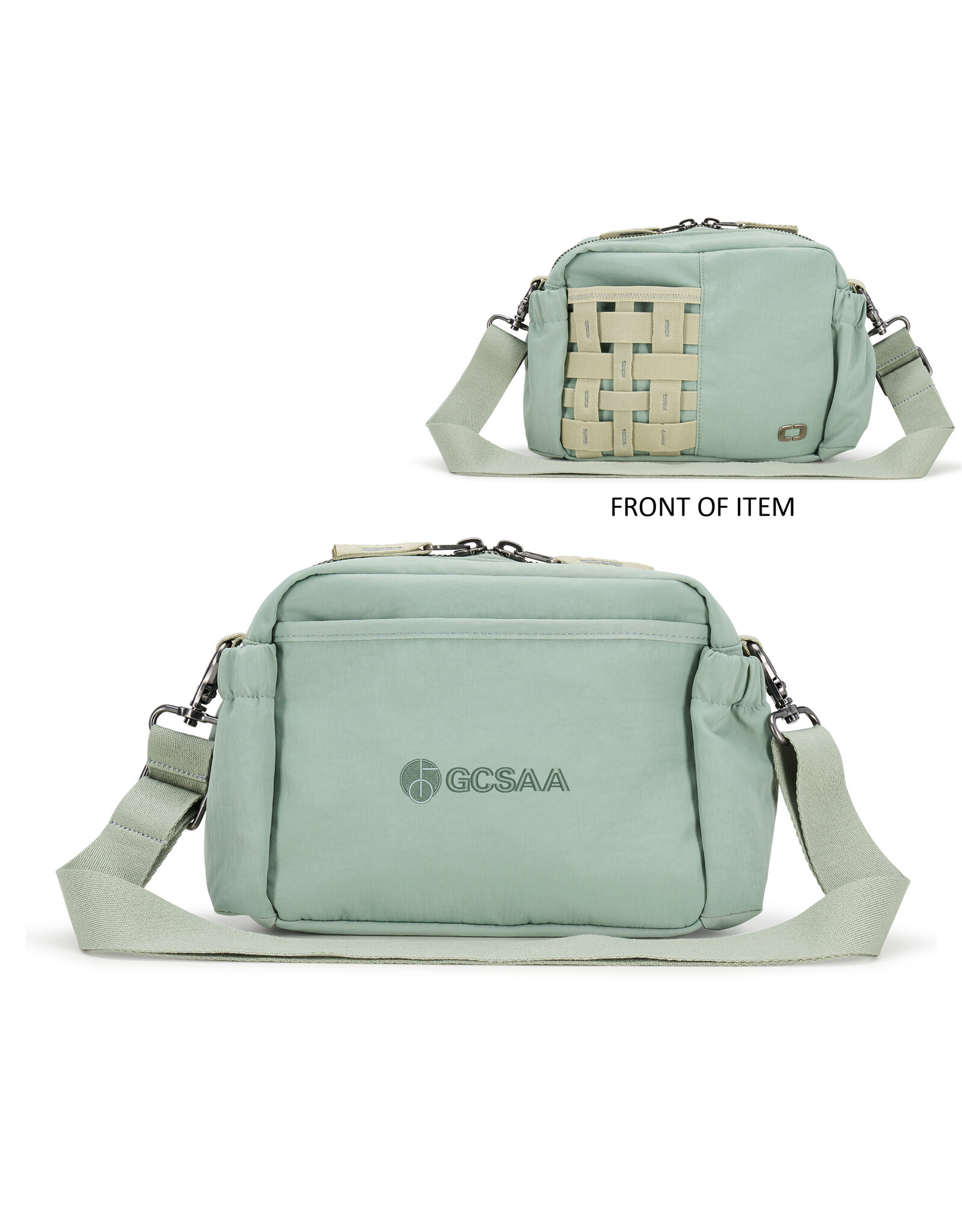 OGIO OGIO Rise Crossbody Matcha