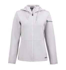 Cutter & Buck Ladies C&B Roam FZ Hoodie