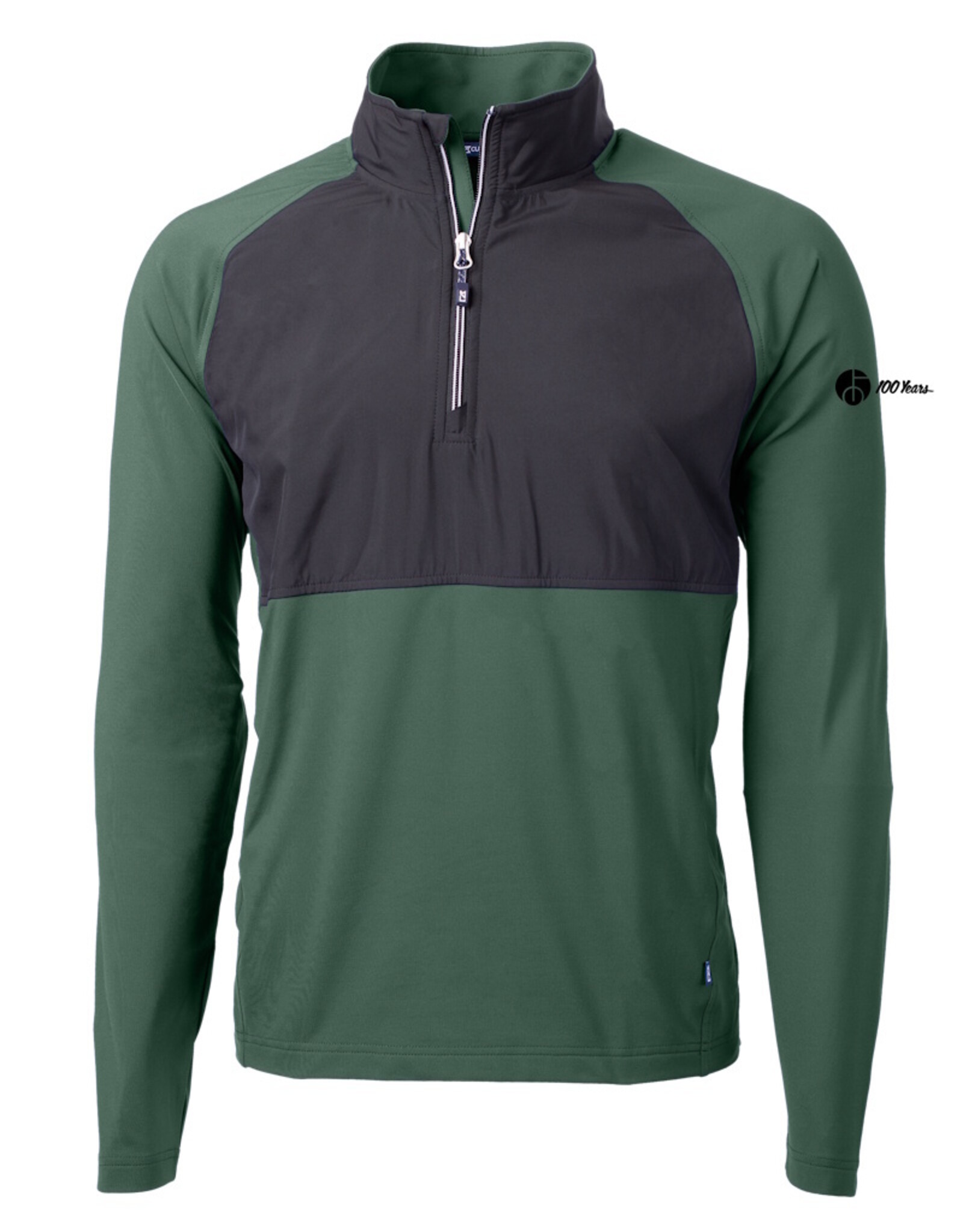 Cutter & Buck C&B Adapt Hybrid 1/4 Zip