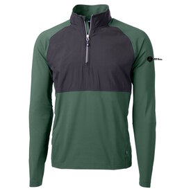 Cutter & Buck C&B Adapt Hybrid 1/4 Zip