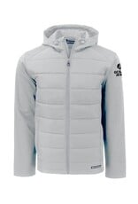 Cutter & Buck C&B Evoke Hybrid Hooded Jacket