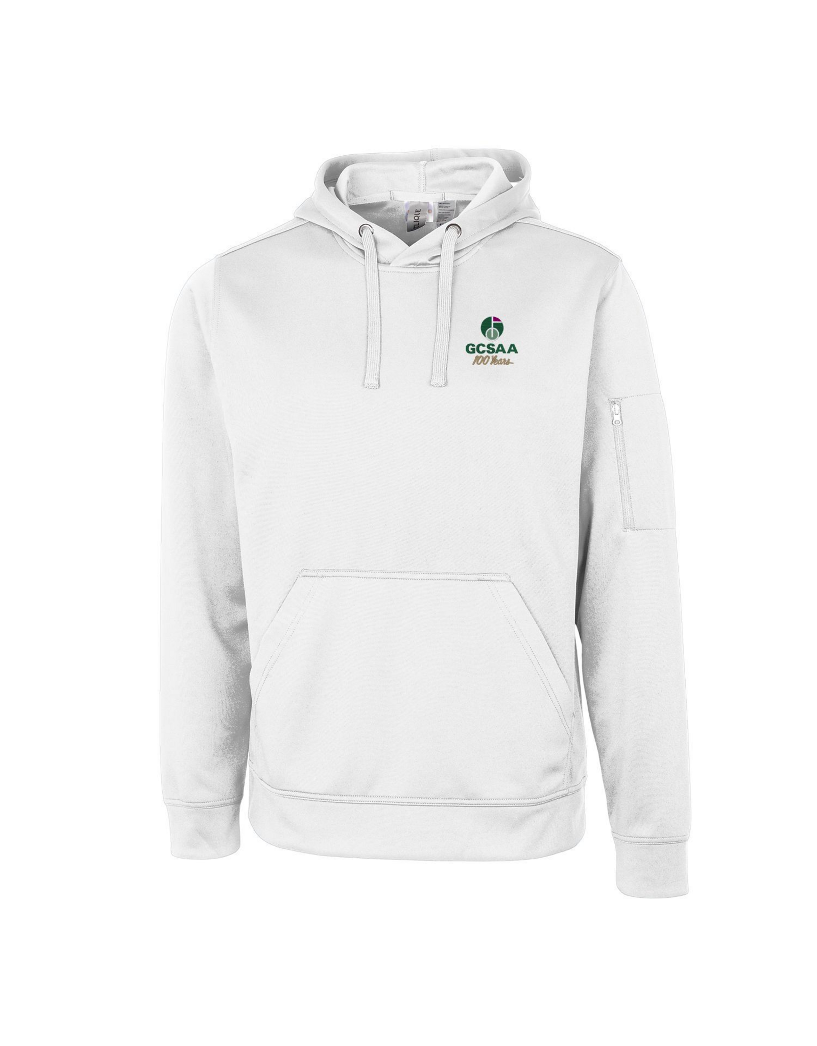 Clique Clique Performance Hoodie