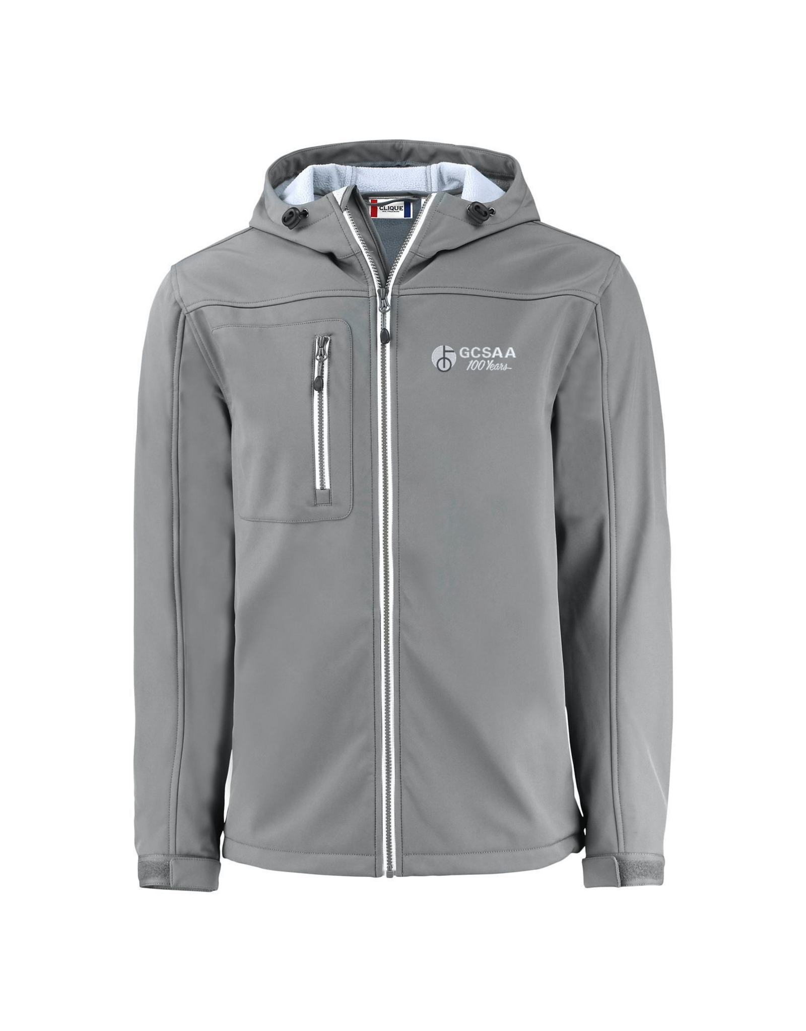 Clique Clique Telemark Hooded Softshell