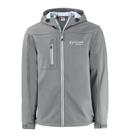 Clique Clique Telemark Hooded Softshell