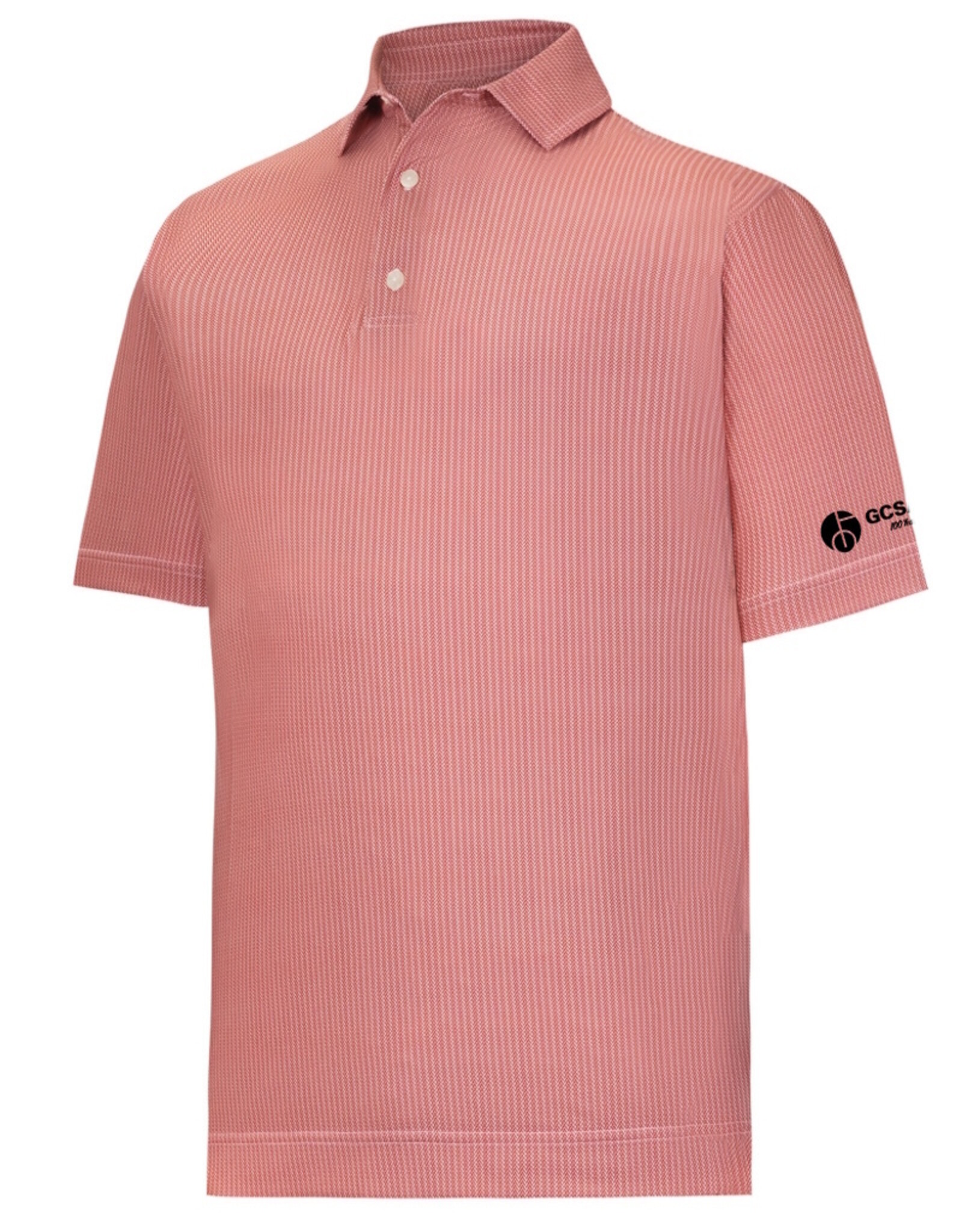 FootJoy FJ Tee Time Print