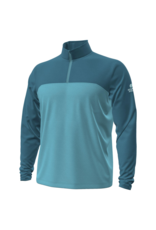 UnderArmour UA Aura Blocked 1/4 Zip