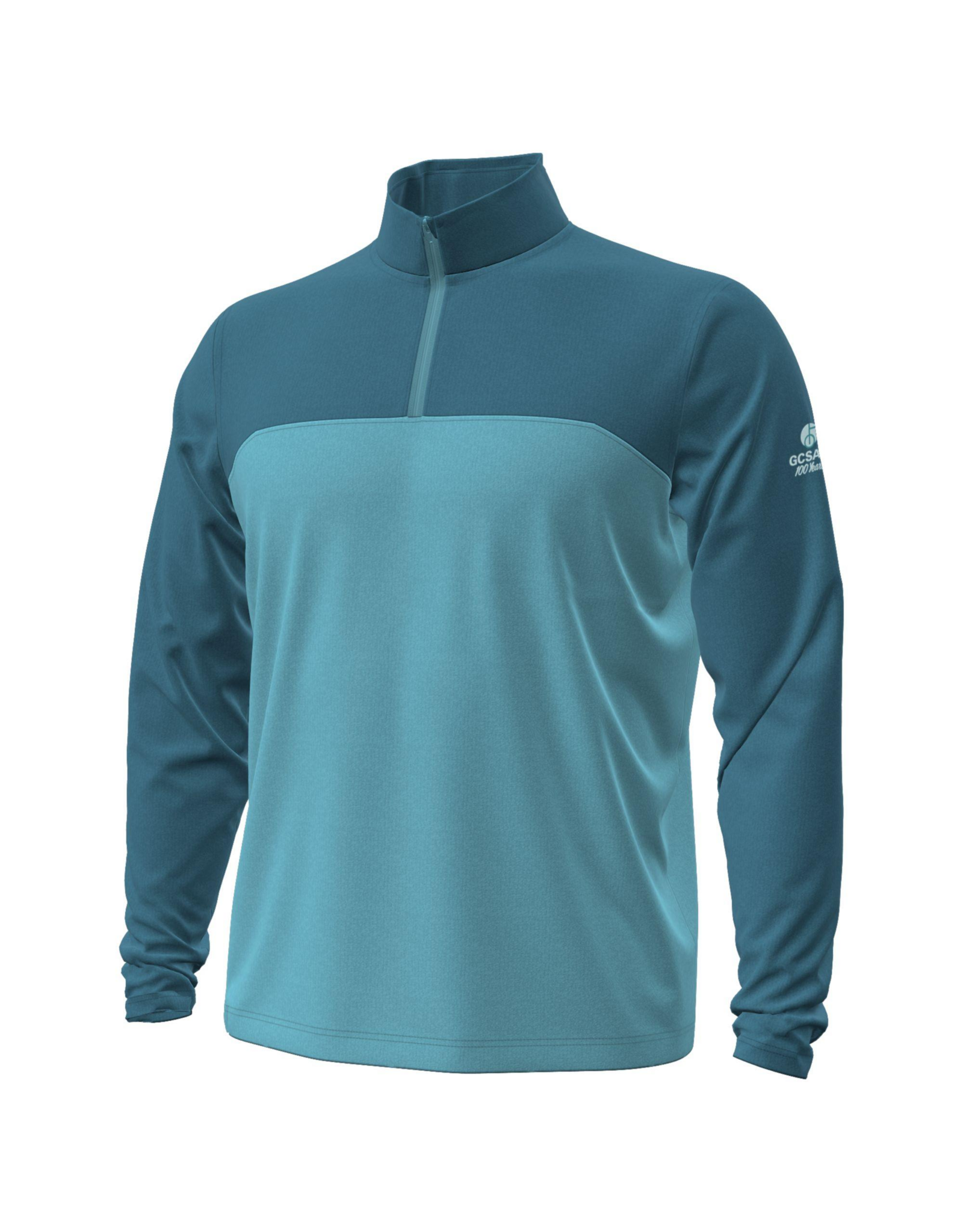 UnderArmour UA Aura Blocked 1/4 Zip
