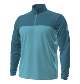 UnderArmour UA Aura Blocked 1/4 Zip