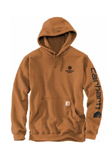 Carhartt Carhartt Midweight Hooded Logo