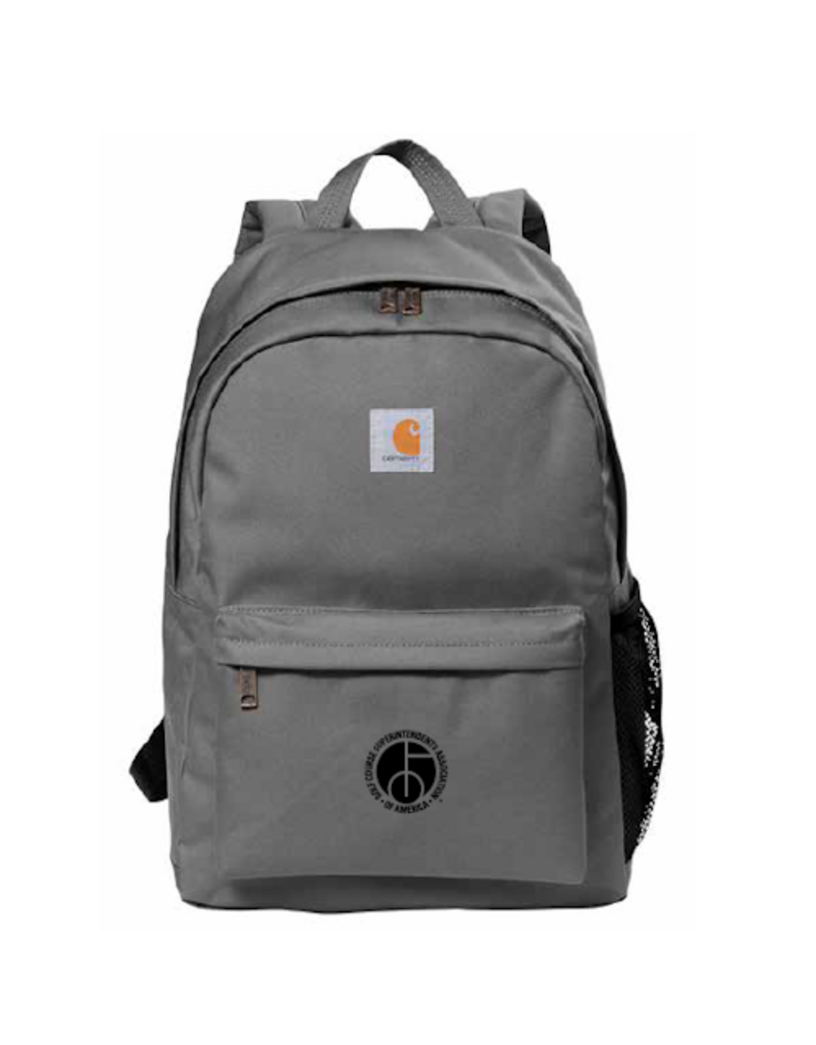 Carhartt Carhartt Canvas Backpack - Grey