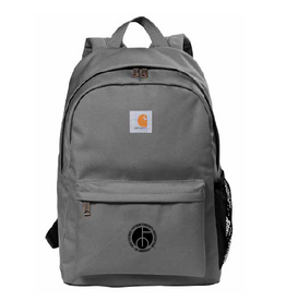 Carhartt Carhartt Canvas Backpack - Grey