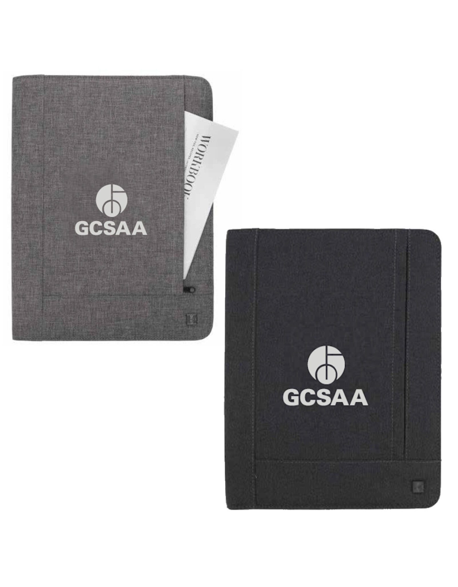Kapston Pierce Padfolio