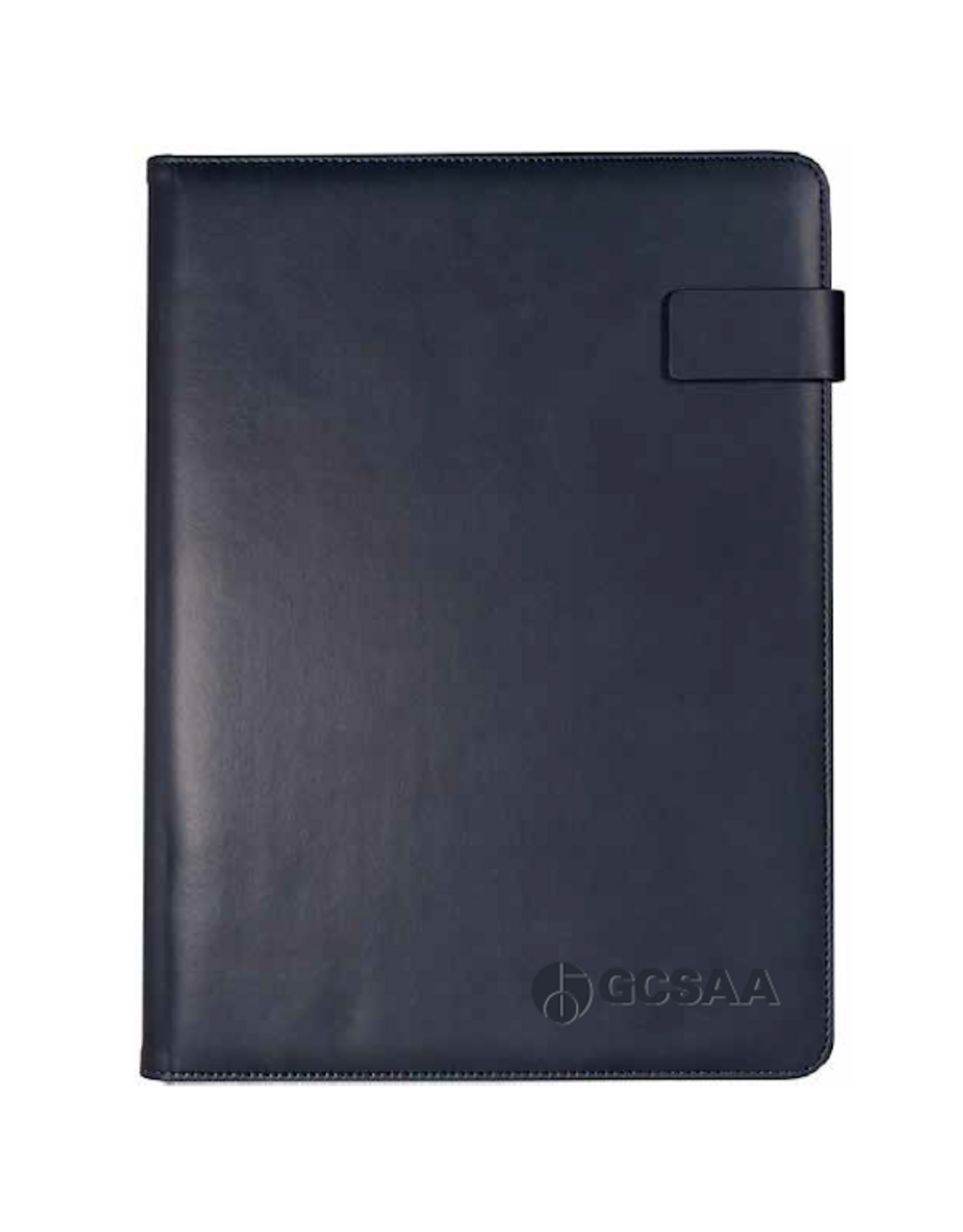 Leeman Tuscany Tech Padfolio - Navy