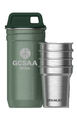 Stanley PreParty Bar Set - Hammertone Green