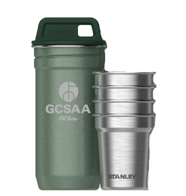 Stanley PreParty Bar Set - Hammertone Green