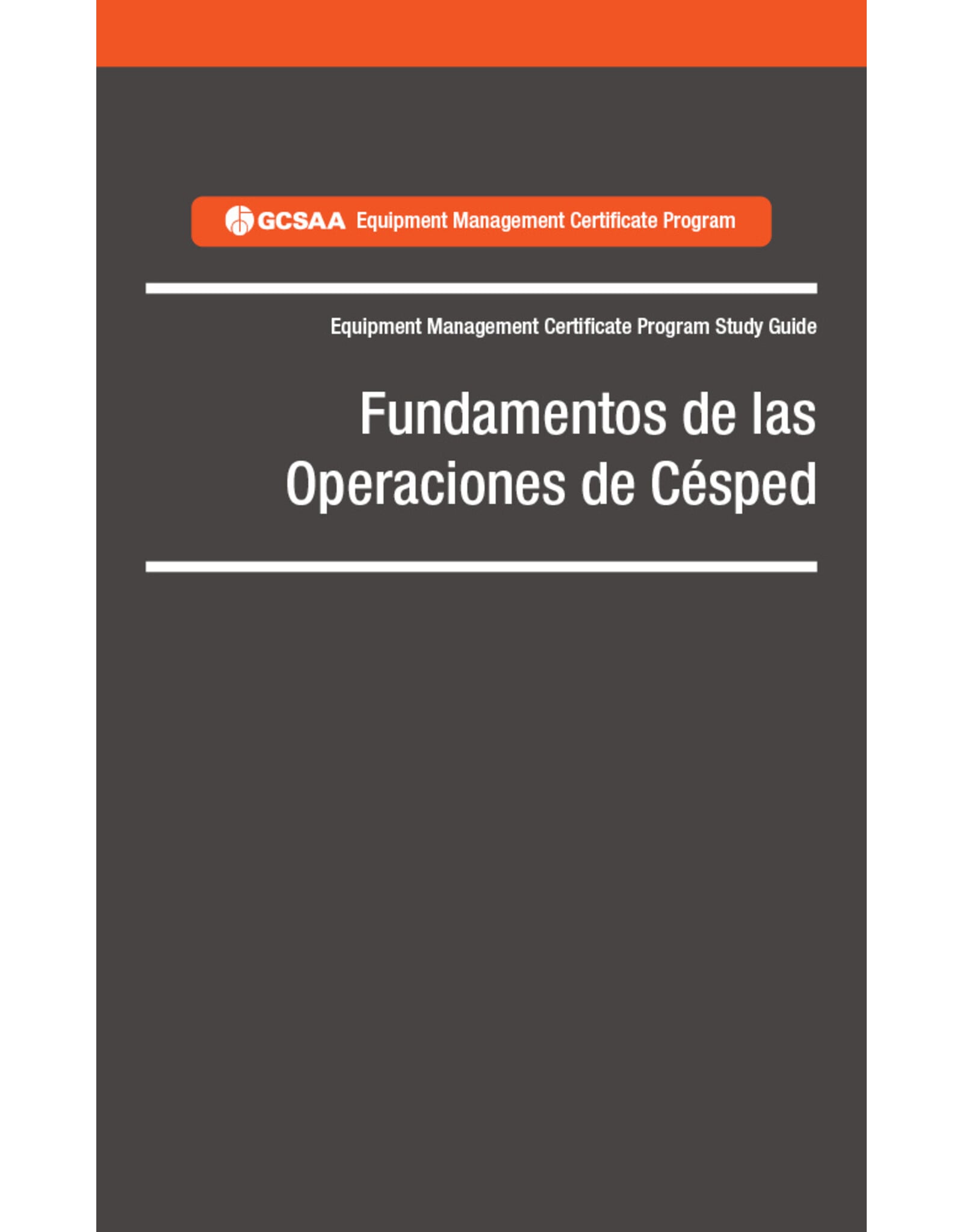 Fundamentos de las Operaciones de Cesped