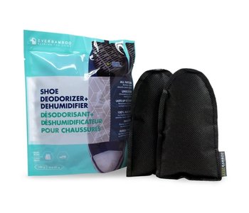 Shoe Deodorizer + Dehumidifier (Pair)