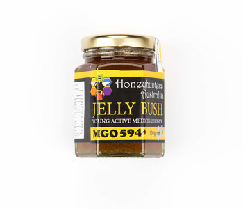 Jelly Bush Honey