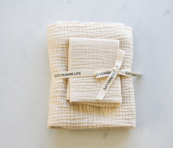 Tea Towel and Wash Cloth Set