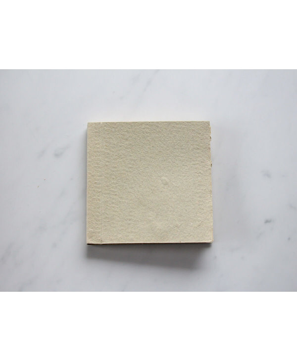 Cotton Paper Mini Notepad by Papeterie St Armand