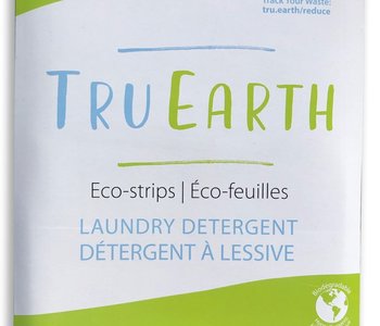 Fragrance Free Eco-Strip Laundry Detergent - 32 loads