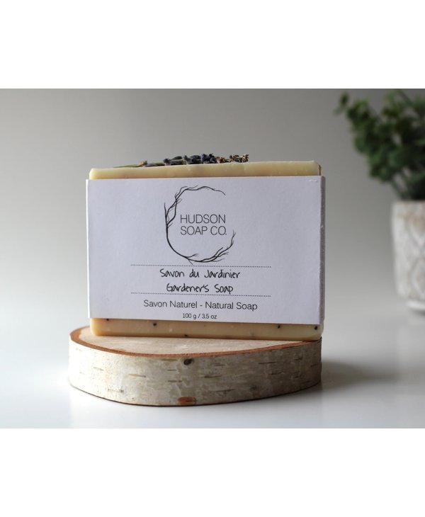 Cold Process Soaps by Hudson Soap Co.