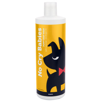 Fetch No Cry Babies Puppy Body Wash