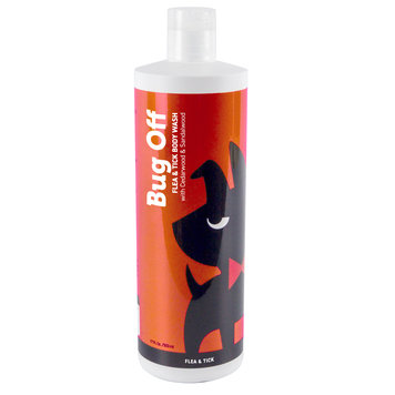 Fetch Bug Off Flea & Tick Body Wash