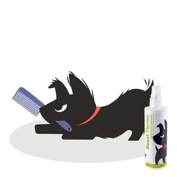 Fetch Beast Tamer Fur Detangler Conditioner