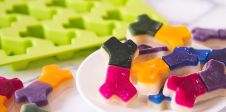 Healthy Frozen Treat Recipe