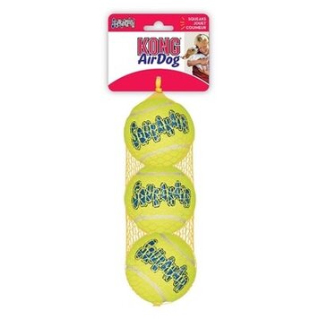 Squeaker Tennis Balls S (set of 3)