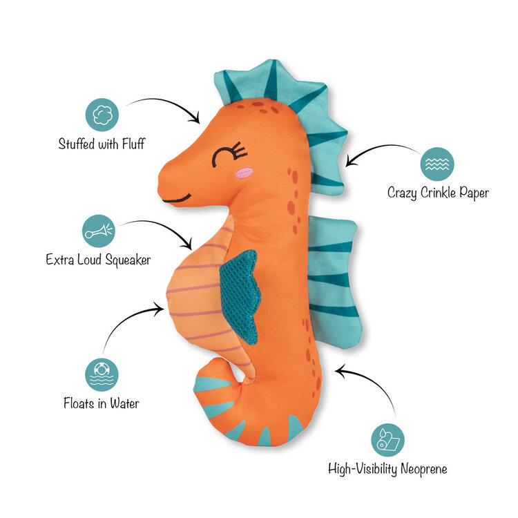 Living in a Bubble Floating Toy