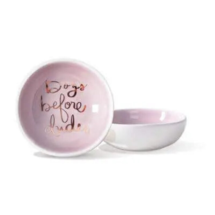 Dogs Before Dudes Trinket