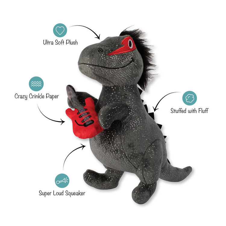 Rocker Rex Toy