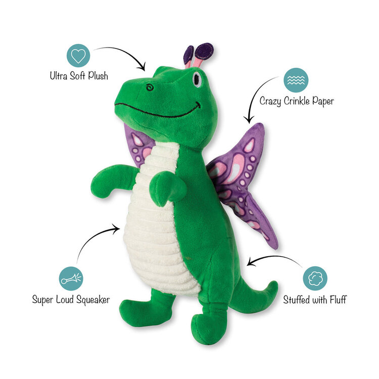 Flutter Rex Toy