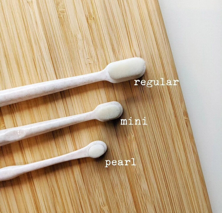 Wag & Bright Supply Co. Puppy Polisher Eco Toothbrush