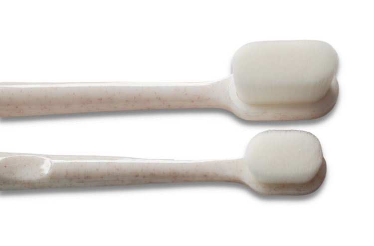 Wag & Bright Supply Co. Puppy Polisher Eco Toothbrush