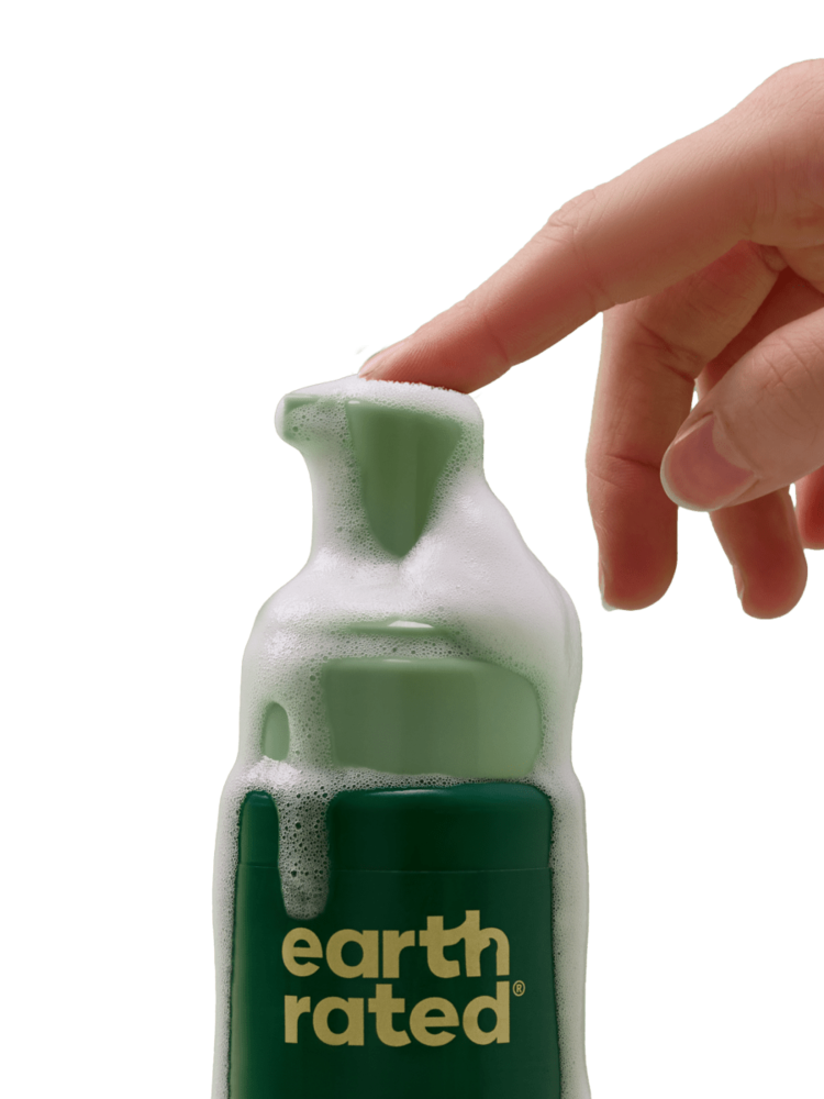Earth Rated No Rinse Shampoo 7oz