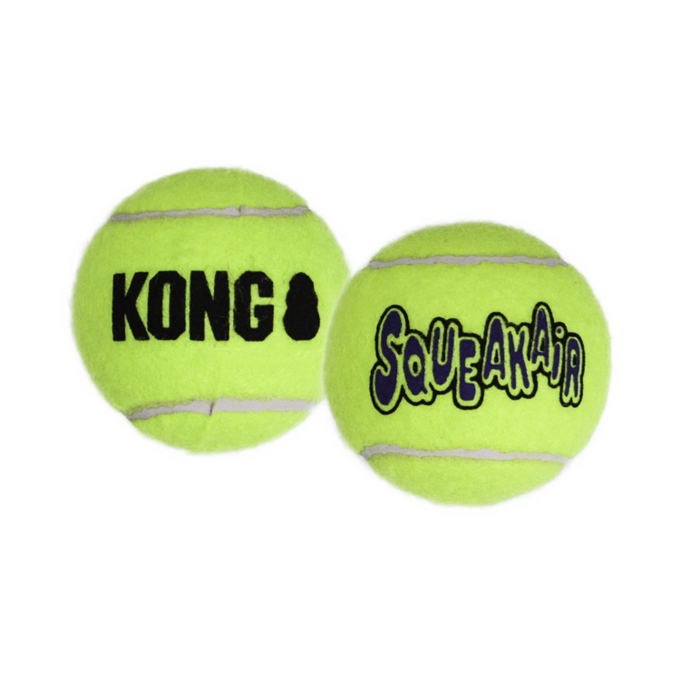 Squeak Air Balls Medium (6-pack)