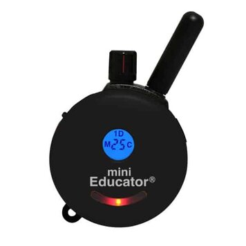 E-Collar Mini Educator Black