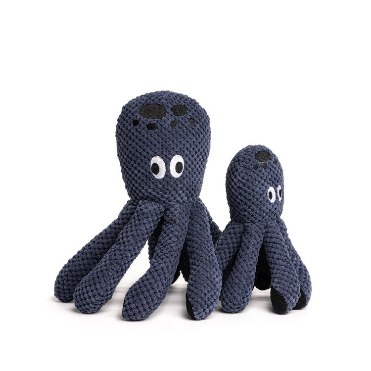 Fabdog Floppy Octopus Large