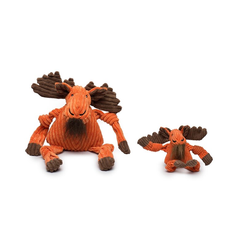 Huggle Hounds Woodland Knotties Moose S