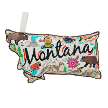 Speckle and Spot Wish You Were Here Montana