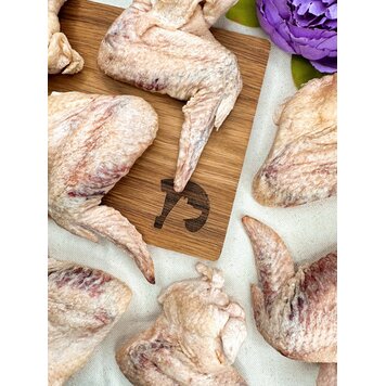 Droolicious Freeze Dried Chicken Wing