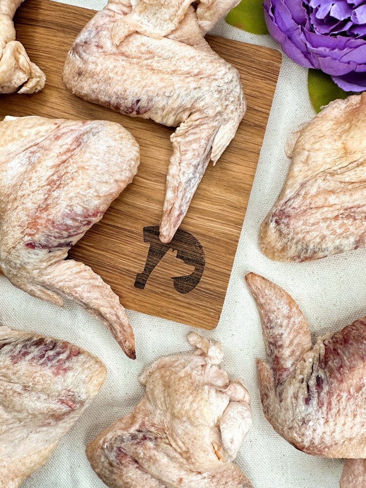 Droolicious Freeze Dried Chicken Wing