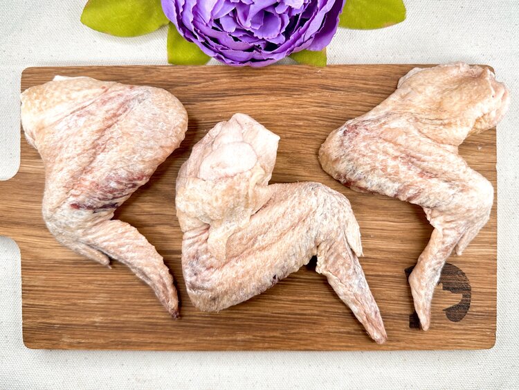 Droolicious Freeze Dried Chicken Wing