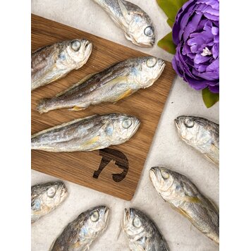 Droolicious Freeze Dried Yellow Croaker